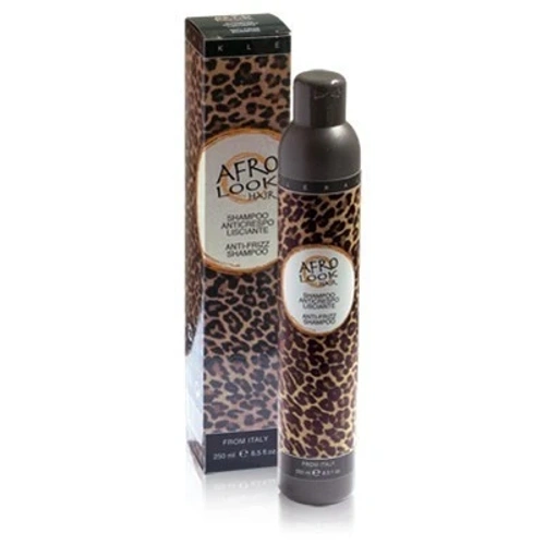 Anti - Frizz Shampoo Afro look