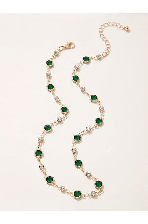 Embellished Link Necklace product thumbnail 2
