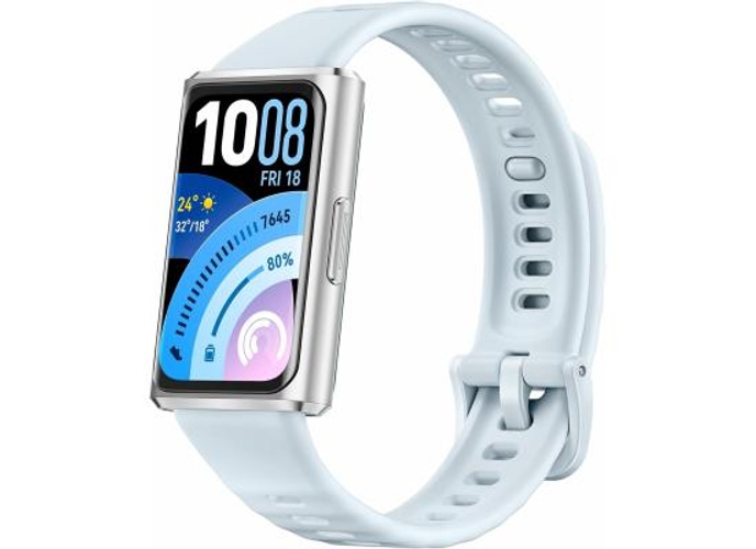 HUAWEI Band 11 PRO Smart Watch, AMOLED Display, Sleep & Stress monitoring Smart Watch, Upto 14 Days Battery, 50m Water Resistance, Precision Fitness & Health Tracker, Android&iOS compatible, Blue product thumbnail 2