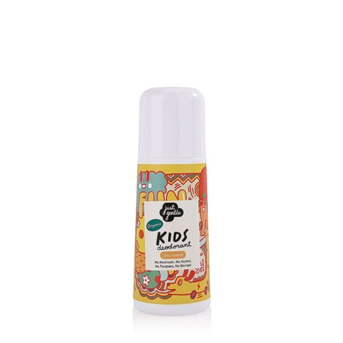 مزيل عرق اورغانيك بدون رائحة للأطفال - 60 مل product thumbnail 4