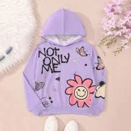 هودي بناتي مطبوع product thumbnail 2
