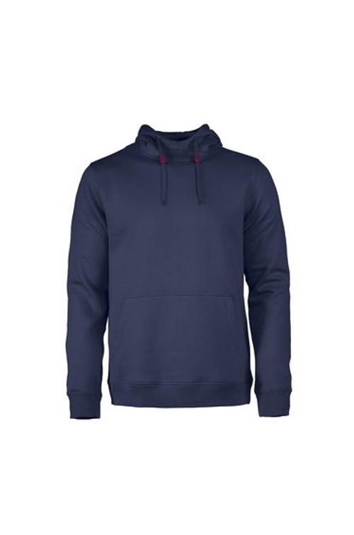Printer Mens Fastpitch Hoodie - Navy