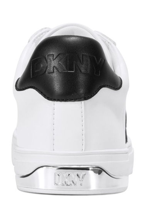 ABENI - LACE UP SNEAKER 30MM WHITE/BLACK product thumbnail 3