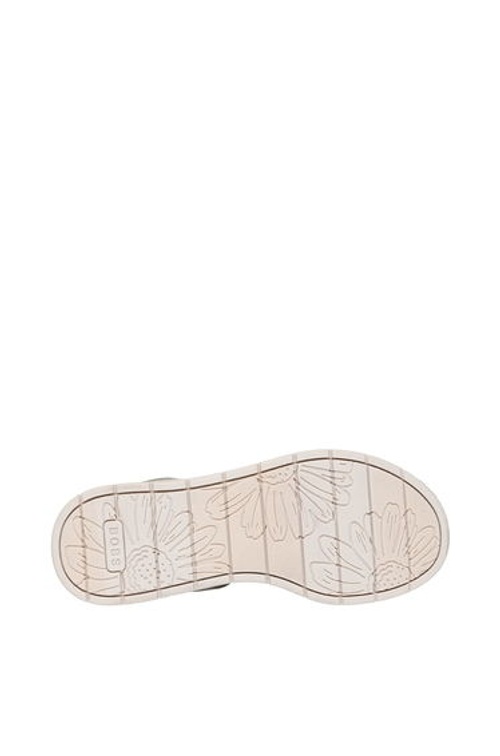 BOBS SUN RAY Slip-Ins Padded Vamp Quarter Strap Sandal Olive product thumbnail 3