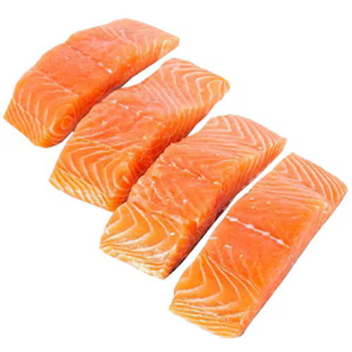 Fresh Salmon Fillet 500g