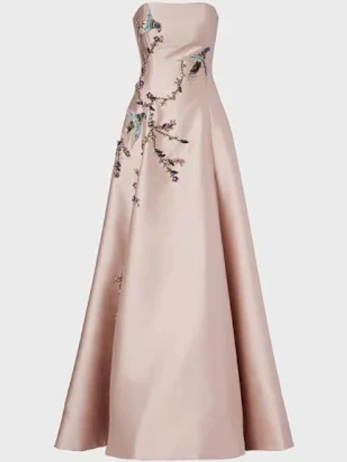 Luxury Women’s Evening Gown