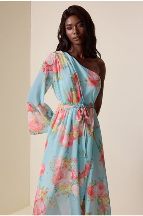 Bernadette Floral Dress product thumbnail 3