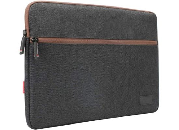 Promate Portfolio-L Sleeve Lightweight 16" Water-Repellent Protective Fabric Soft Inner Lining & Shockproof Bag product thumbnail 2