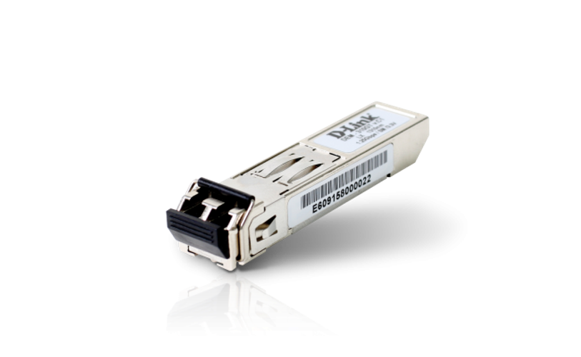 1000BASE-LX Single-Mode SFP Transceiver