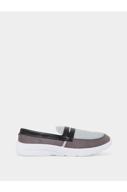 Men Breathable Mesh Slip-On Shoes product thumbnail 2