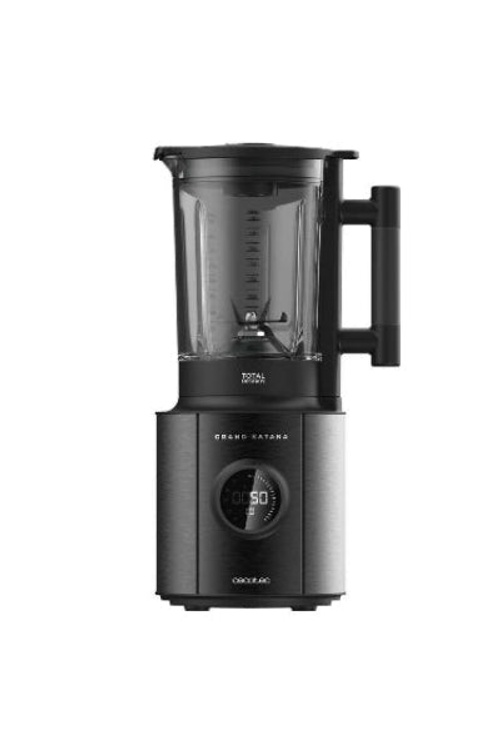 Cecotec Blender, 2Lit, 600Watts, Black