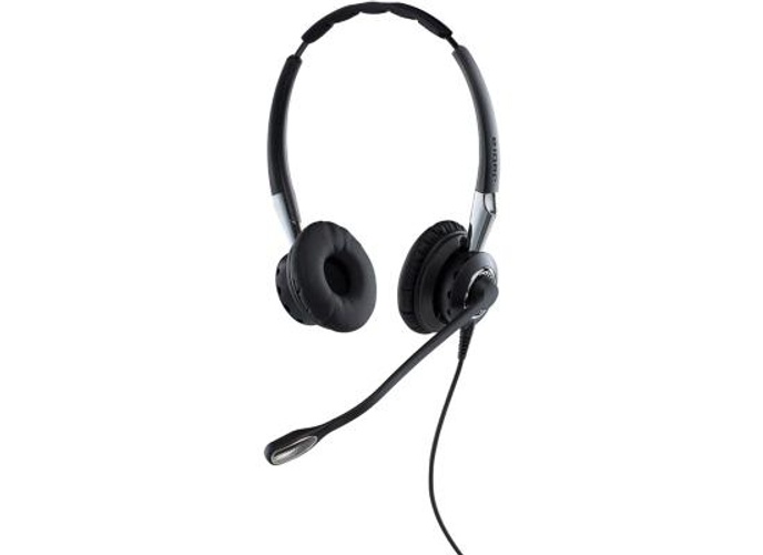 Jabra 2400 II USB Wired 360° Boom & Breath-Rresistant Microphone w/ Noise Cancelation & Remote Control USB Interface product thumbnail 2