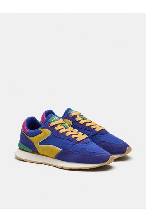 City Dopamine Suede Trainers product thumbnail 2