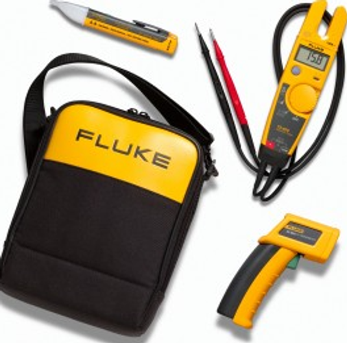 طقم اخصائي الكهرباء والتكييف من FLUKE product thumbnail 2