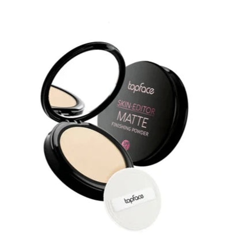 TopFace Skin Editor Matte Compact Powder Shade 003