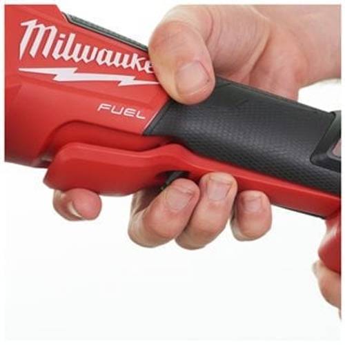 صاروخ تجليخ ميلواكي (Milwaukee) برأس مسطح موديل M18 FSAGF125XPDB - تقنية FUEL ونظام مكابح product thumbnail 2