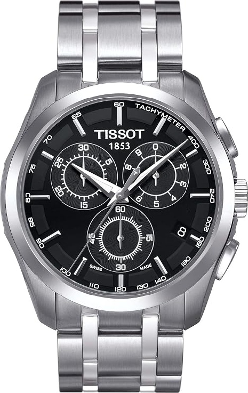 Tissot Couturtier Chronograph T035.617.11.051.00