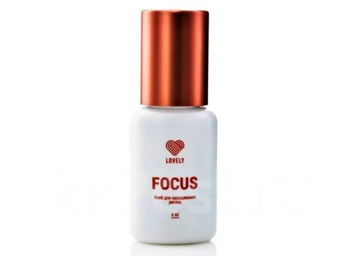 lovely focuse 6Ml eyelashes Glue product thumbnail 26