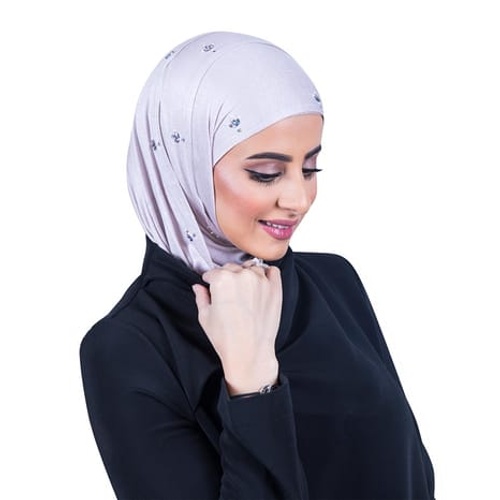 حجاب - بيج product thumbnail 3