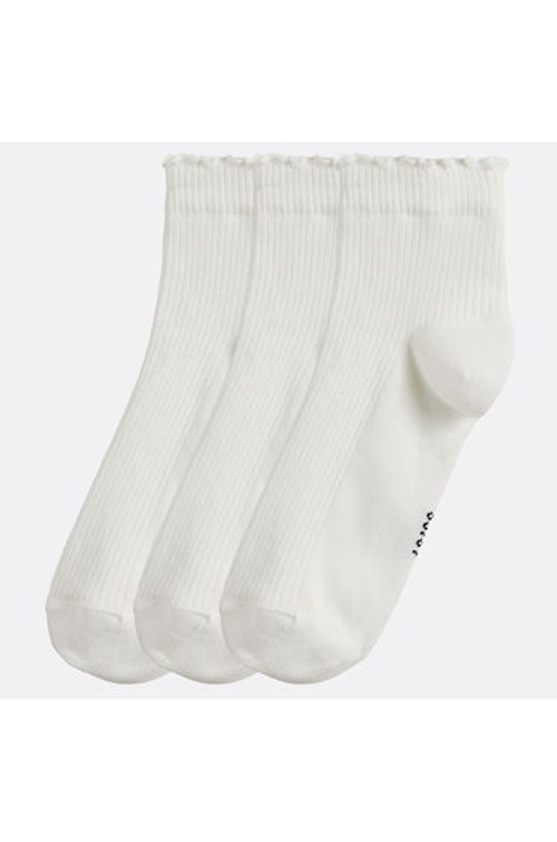 Pack of 3 Pairs of Socks