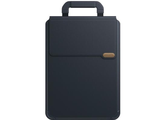 Nillkin Versatile Pro 16.2 Inch Laptop Case Multifunctional EVA Drop-Protected Bag with Magnetic Handle - Black product thumbnail 2