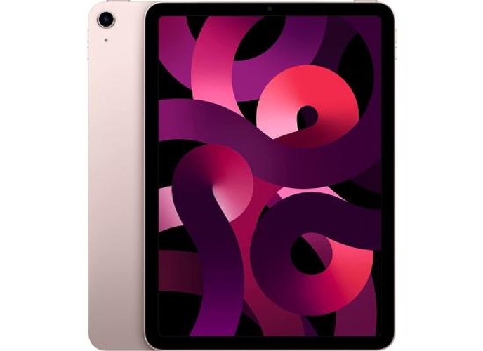 Apple iPad Air 5th Generation (2022) M1 8-Cores 10.9" (64GB) Wifi - Pink Color product thumbnail 2