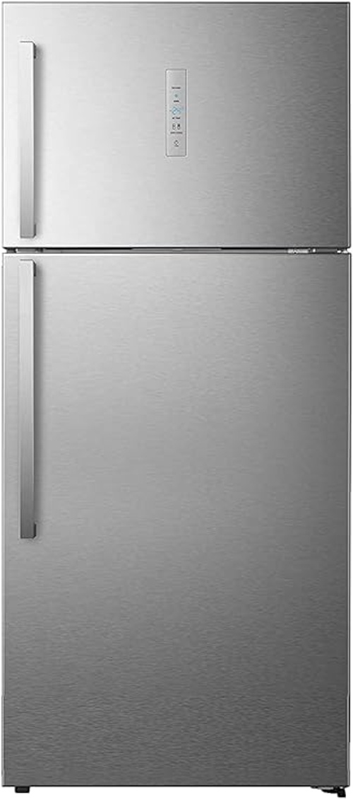Gorenje Refrigerator 557 Liter Stainless Steel