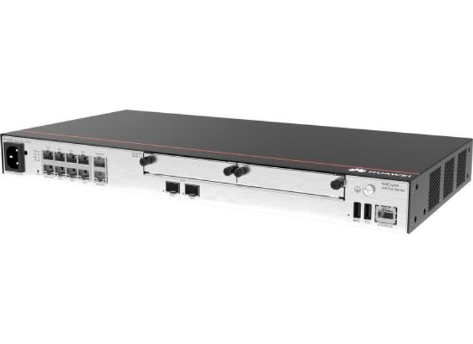 Huawei NetEngine AR720 | Enterprise Router | 2x GE Combo WAN, 8x GE LAN, High-Performance Enterprise Router product thumbnail 2