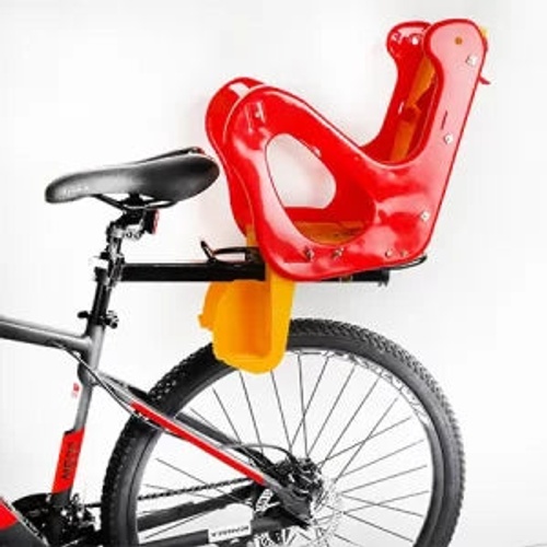 Bike Rear Seat for Kids