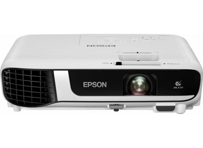 Epson EB-W51 Projector 3LCD 4000 Lumens WXGA (1280 x 800) 720p product thumbnail 2