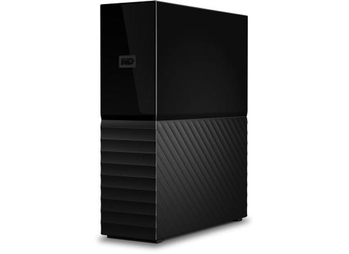 WD 6TB My Book Desktop External Hard Drive, USB 3.0, External HDD w/ Password Protection & Auto Backup Software product thumbnail 2