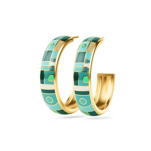 اقراط سيليست سغنيتشر - جيد product thumbnail 8
