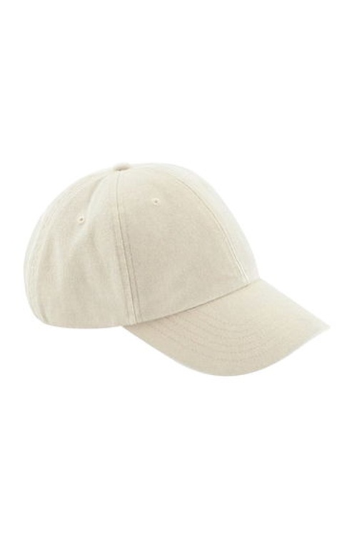 Beechfield Unisex Vintage Low Profile Cap - Sand