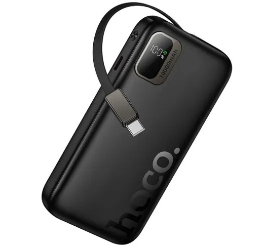 Hello Canada Q51 Key 10000mAh Power Bank with PD20W