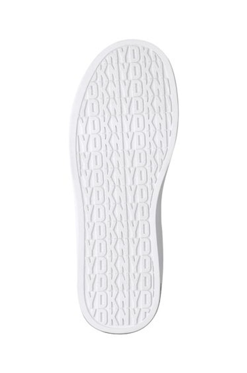 ABENI - LACE UP SNEAKER 30MM WHITE/BLACK product thumbnail 4