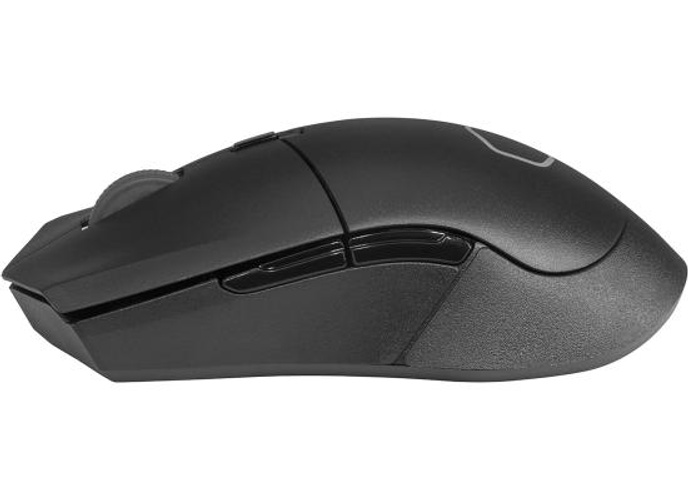 Cooler Master MM311 Wireless Gaming Mouse Adjustable 10,000 DPI Palm|Claw Grip PixArt Optical Sensor PTFE Feet RGB Lighting - Black product thumbnail 2