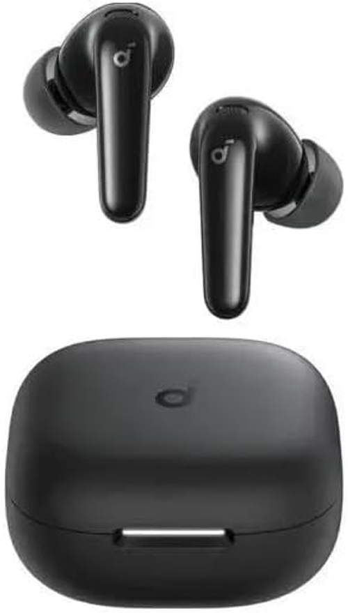 Anker Soundcore R60i NC Wireless Earbuds - Black