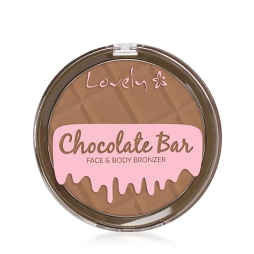 بودرة برونزر للوجه والجسم تشوكوليت بار - رقم 02 product thumbnail 4