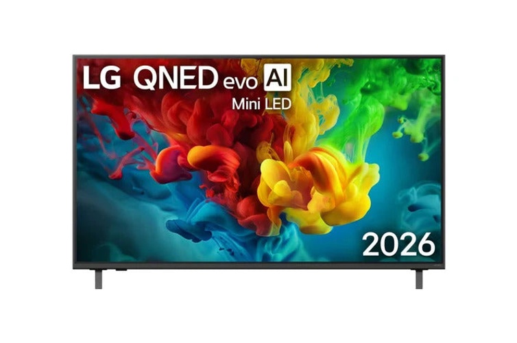 LG QNED Mini LED 55Inch, Smart & 4K, AI Assistant, Cinema Design, Dynamic QNED Color, Magic Remote