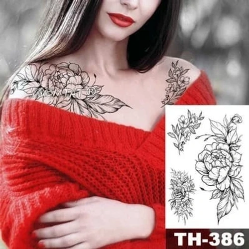تاتو مؤقت للجسم product thumbnail 12
