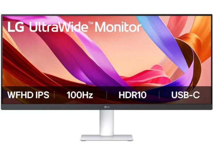 LG UltraWide 29U531A 29" IPS Full HD 100Hz HDR10 sRGB 99% USB Type-C AMD FreeSync Built in Speakers product thumbnail 2