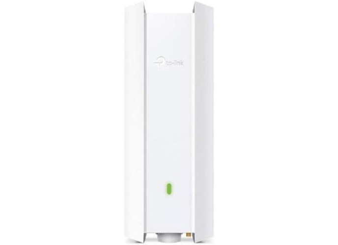 TP-Link EAP610-Outdoor Omada True WiFi6 AX1800 Gigabit Outdoor Access Point Mesh, Seamless Roaming, MU-MIMO PoE+ Powered IP67 Multiple SDN Controller Remote & App Control Support RE Mode product thumbnail 2