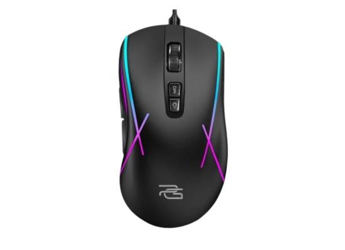 Proove Gaming Defiant Wired Gaming Mouse 7200 DPI – Black (CMDE00000102) product thumbnail 2