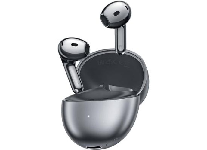Honor Choice S7 Earbud, 13mm Titanium Driver, Bass Turbo System, Hi-Res Audio, Full-Time Adaptive Adjustment, Bluetooth 5.3, Intelligent Active Noise Cancellation 2.0, 36 Hours Battery Life, Grey | S7 product thumbnail 2