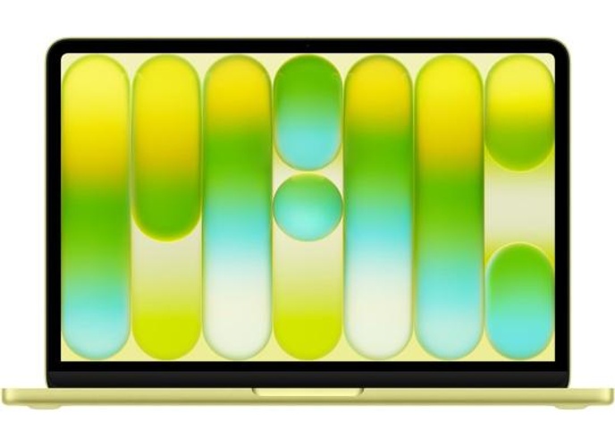 Apple MacBook NEO 13 (2026) Apple A18 Pro (256GB/8GB) 6‑Core CPU & 5‑Core GPU w/ 2.4K IPS screen - Citrus product thumbnail 2