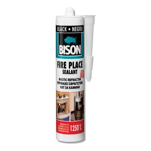 سيليكون حراري 530 غم - BISON