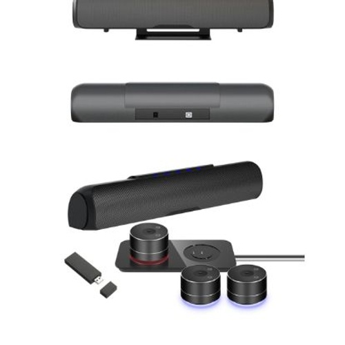 YSX-ENT893S 5.8G Wireless Cascade Omnidirectional Microphone