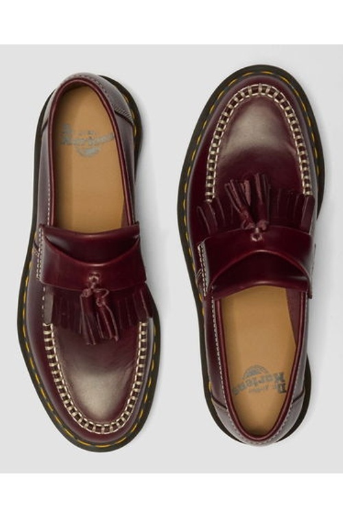 Adrian Ben Tassel Loafers in Orleans Leather product thumbnail 4