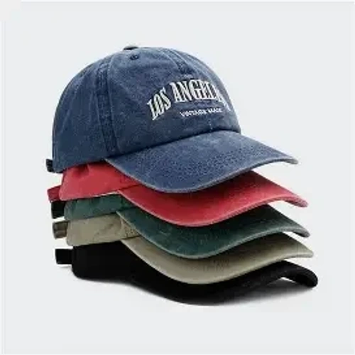 قبعة بيسبول قطنية product thumbnail 2
