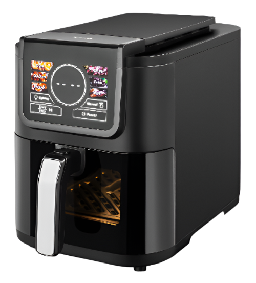 Trisa Hot Air Fryer, AI Fry Pro, 5LIt, 1500Watts, Black product thumbnail 2